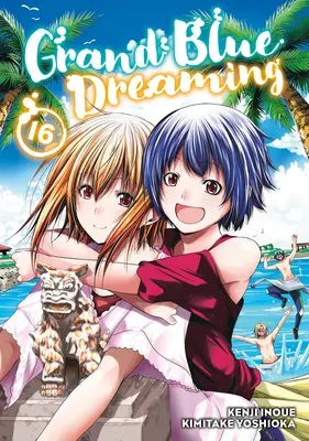 Veľké modré snívanie 16 - Grand Blue Dreaming 16