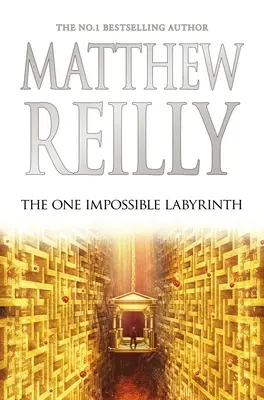 Jeden nemožný labyrint: 7. zväzok - The One Impossible Labyrinth: Volume 7