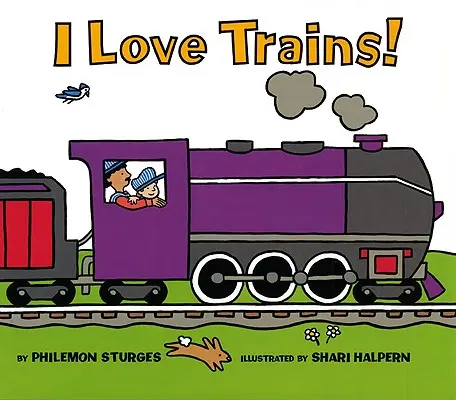 Milujem vlaky! - I Love Trains!