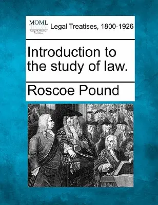 Úvod do štúdia práva. - Introduction to the Study of Law.