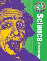 Kto je kto vo vede a technike - 50 mien, ktoré potrebujete poznať - Who's Who in Science and Technology - 50 Names You Need To Know