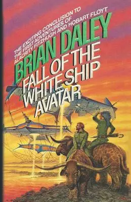 Pád Avatara z bielej lode - Fall of the White Ship Avatar