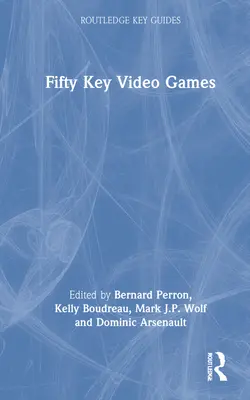 Päťdesiat kľúčových videohier - Fifty Key Video Games