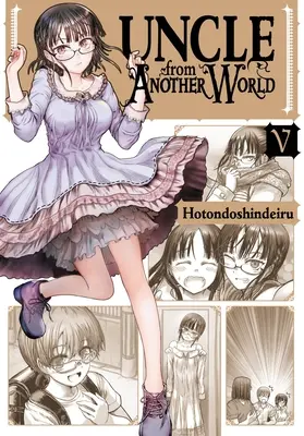 Strýko z iného sveta, zv. 5 - Uncle from Another World, Vol. 5