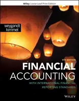 Finančné účtovníctvo s medzinárodnými štandardmi finančného výkazníctva, 5. vydanie - Financial Accounting with International Financial Reporting Standards, 5th Edition