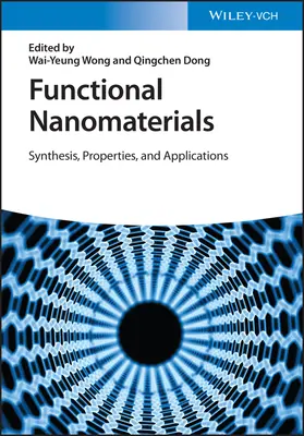 Funkčné nanomateriály: Syntéza, vlastnosti a aplikácie - Functional Nanomaterials: Synthesis, Properties, and Applications