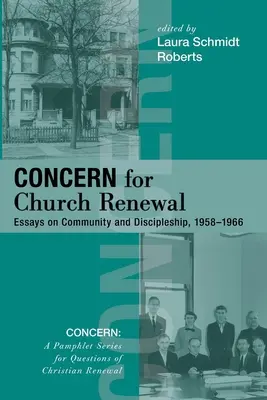 Starosť o obnovu cirkvi - Concern for Church Renewal