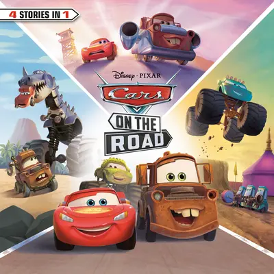 Autá na ceste (Disney/Pixar Autá na ceste) - Cars on the Road (Disney/Pixar Cars on the Road)