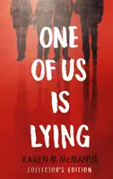 Jeden z nás klame - zberateľské vydanie - One Of Us Is Lying - Collector's Edition