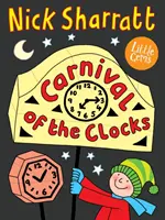 Karneval hodín - Carnival of the Clocks