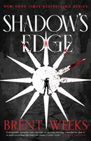 Hrana tieňa - 2. kniha Nočného anjela - Shadow's Edge - Book 2 of the Night Angel