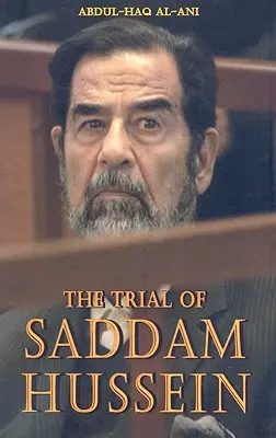 Proces so Saddámom Husajnom - Trial of Saddam Hussein