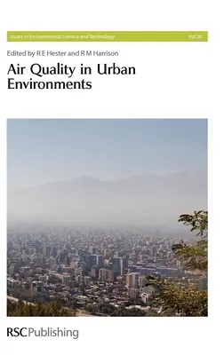 Kvalita ovzdušia v mestskom prostredí - Air Quality in Urban Environments