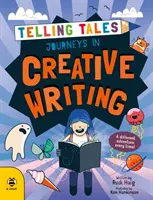 Cesty v tvorivom písaní - zakaždým iné dobrodružstvo! - Journeys in Creative Writing - A Different Adventure Every Time!