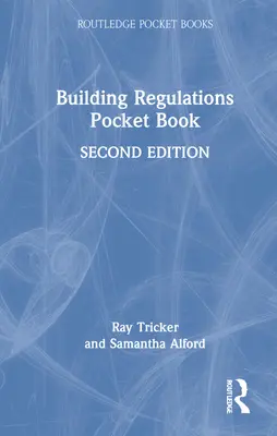 Vrecková príručka o stavebných predpisoch - Building Regulations Pocket Book