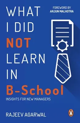 Čo som sa nenaučil v škole B - What I Did Not Learn in B School