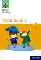 Nelson Spelling Pupil Book 2 balenie 15 ks - Nelson Spelling Pupil Book 2 Pack of 15