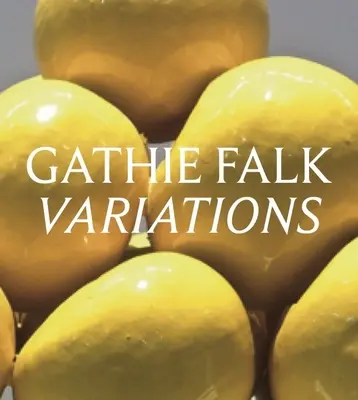 Gathie Falk: Zjavenia - Gathie Falk: Revelations