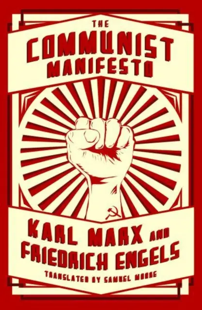 Komunistický manifest - Communist Manifesto