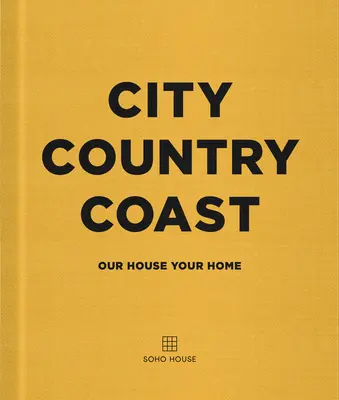 Mesto Krajina Pobrežie: Náš dom, váš domov - City Country Coast: Our House Your Home