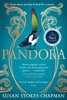 Pandora - okamžitý bestseller Sunday Times č. 1 - Pandora - The instant no.1 Sunday Times bestseller