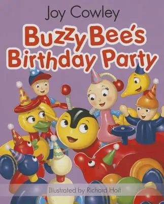 Narodeninová oslava včielky Buzzy - Buzzy Bee's Birthday Party