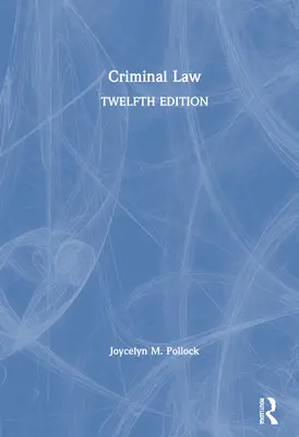 Trestné právo - Criminal Law