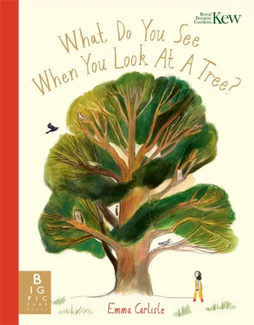 Čo vidíš, keď sa pozeráš na strom? - What Do You See When You Look At a Tree?