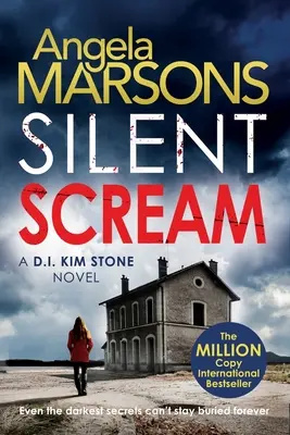 Tichý výkrik - thriller o sériovom vrahovi, pri ktorom sa vám bude dvíhať žalúdok - Silent Scream - An edge of your seat serial killer thriller