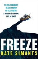 Freeze - najchladnejší thriller z uzamknutej miestnosti roku 2023 - Freeze - the most chilling locked room thriller of 2023