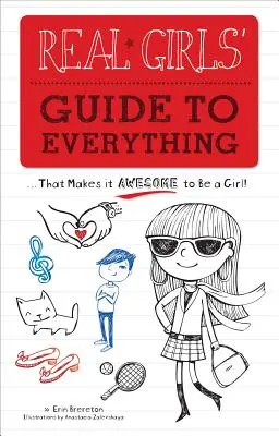 Sprievodca skutočnými dievčatami - Real Girls' Guide to Everything