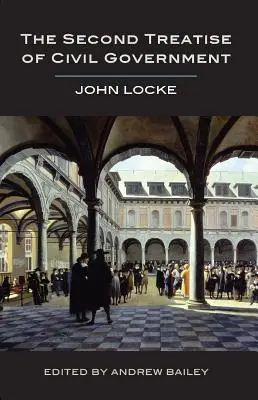 Druhé pojednanie o občianskej vláde - The Second Treatise of Civil Government