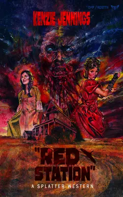 Červená stanica - Red Station