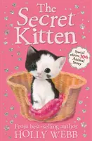 Tajné mačiatko - Secret Kitten