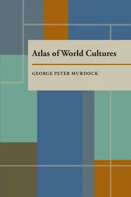 Atlas svetových kultúr - Atlas of World Cultures
