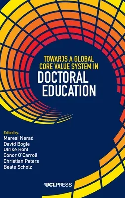 Na ceste ku globálnemu systému základných hodnôt v doktorandskom vzdelávaní - Towards a Global Core Value System in Doctoral Education