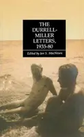 Durrellove/Millerove listy 1935-1980 - Durrell/Miller Letters 1935-1980
