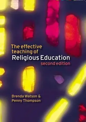 Efektívne vyučovanie náboženskej výchovy - The Effective Teaching of Religious Education