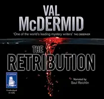 Odplata: Séria Tony Hill a Carol Jordan, kniha 7 - Retribution: Tony Hill and Carol Jordan Series, Book 7