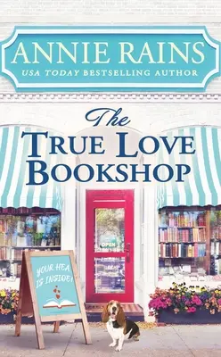 Kníhkupectvo Pravá láska - The True Love Bookshop