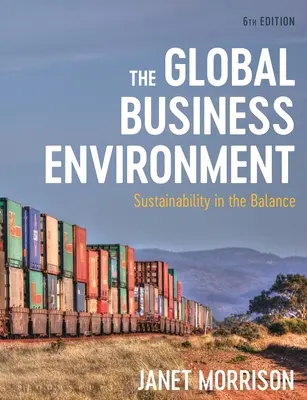 Globálne podnikateľské prostredie: Udržateľnosť v rovnováhe - The Global Business Environment: Sustainability in the Balance