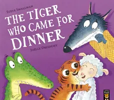 Tiger, ktorý prišiel na večeru - Tiger Who Came for Dinner
