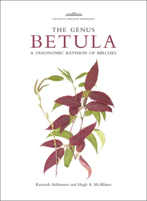 Rod Betula: Taxonomická revízia brezy - The Genus Betula: A Taxonomic Revision of Birches