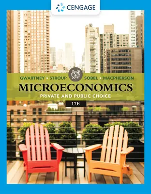 Mikroekonómia: Súkromná a verejná voľba - Microeconomics: Private & Public Choice