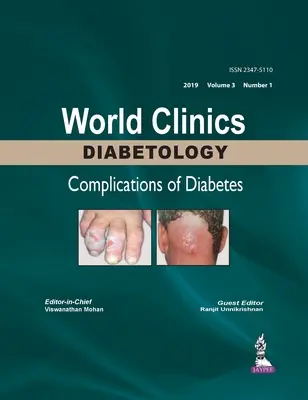 Svetové kliniky diabetológie: Complications of Diabetes - Volume 3, Number 1 - World Clinics Diabetology: Complications of Diabetes - Volume 3, Number 1