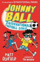 Johnny Ball: Medzinárodný futbalový génius - Johnny Ball: International Football Genius
