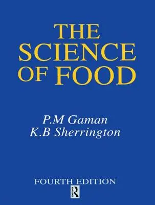 Veda o potravinách - Science of Food