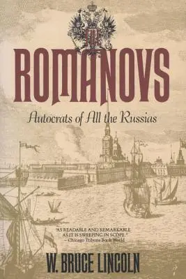 Romanovci: Autokrati všetkých Rusov - The Romanovs: Autocrats of All the Russians