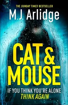 Mačka a myš - Cat and Mouse