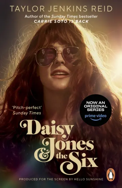 Daisy Jonesová a šestka - Od autorky populárneho televízneho seriálu - Daisy Jones and The Six - From the author of the hit TV series
